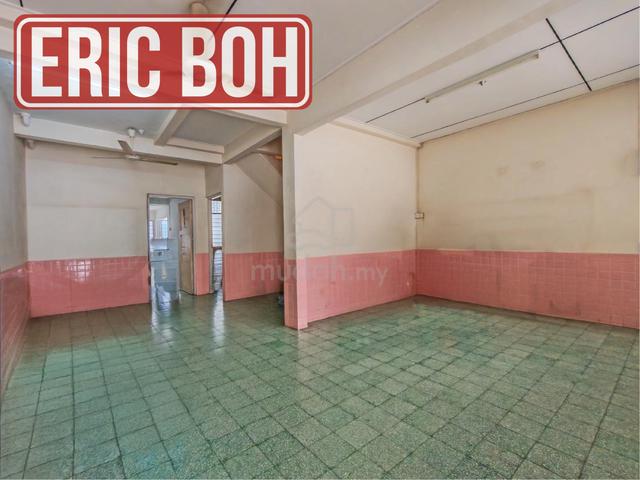 [2 STY] GREENLANE 1600sf ISLAND PARK TERRACE TIMBER FLOOR ORIGINAL 1