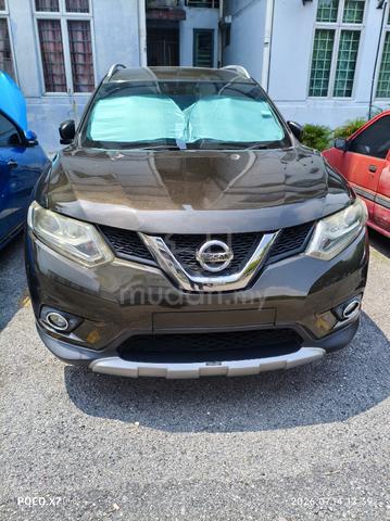 2018 Nissan X-TRAIL 2.5 AERO EDITION T32 (A) - 2