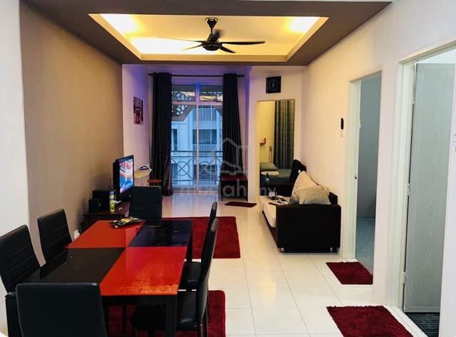 Apartment Taman iman jaya 1