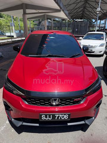 2025 Honda CITY 1.5 RS MY20 GN FACELIFT (A) - 3