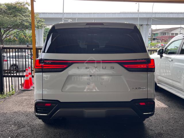 Lexus LX600⭐️FULL SPEC/NEGO/7 Seater - 4