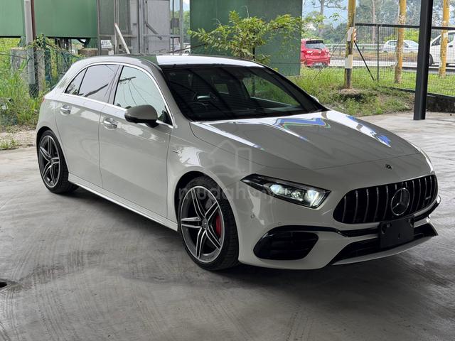 2021 Mercedes Benz A-CLASS 2.0 A45s 4MATIC (A) - 3