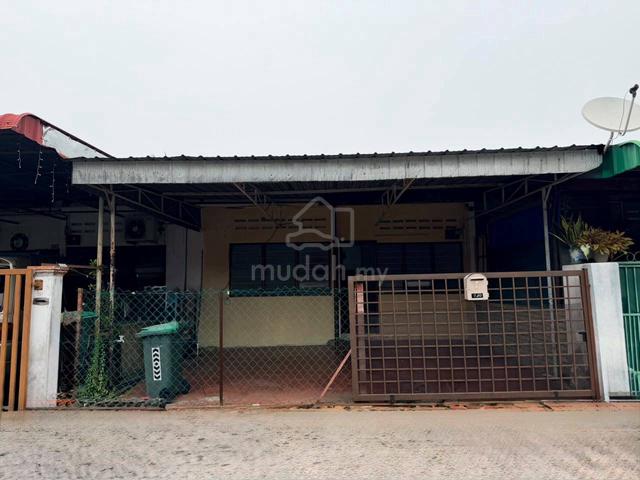 Taman Pelangi Kuala Kedah📍Teres 1 Tingkat🏡Full Loan✅ 1
