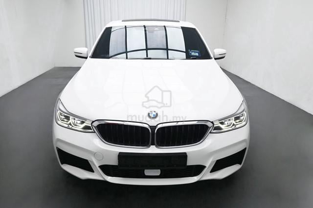 2019 Bmw 6 SERIES 2.0 630I GT (A) TIPTOP 1-YR WRTY - 2