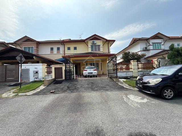 [RENOVATED] Taman Prima Saujana Kajang Double Storey Semi-D 1