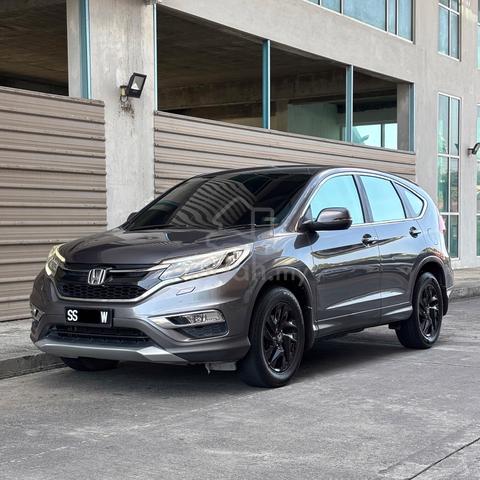 SPECIAL OFFER PRICE❗Honda CR-V 2.0 i-VTEC FACELIFT - 1