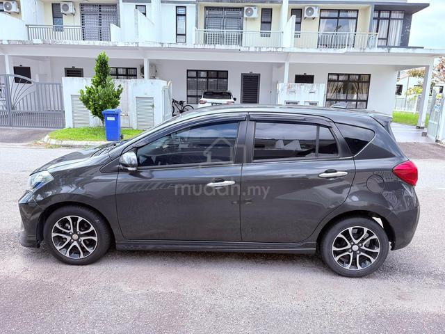 2019 Perodua MYVI 1.5 H (A) - 4