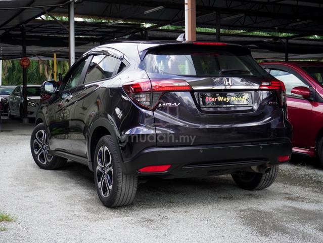 2020 Honda HR-V 1.8 V #FULL HONDA SERVICE RECORD - 4