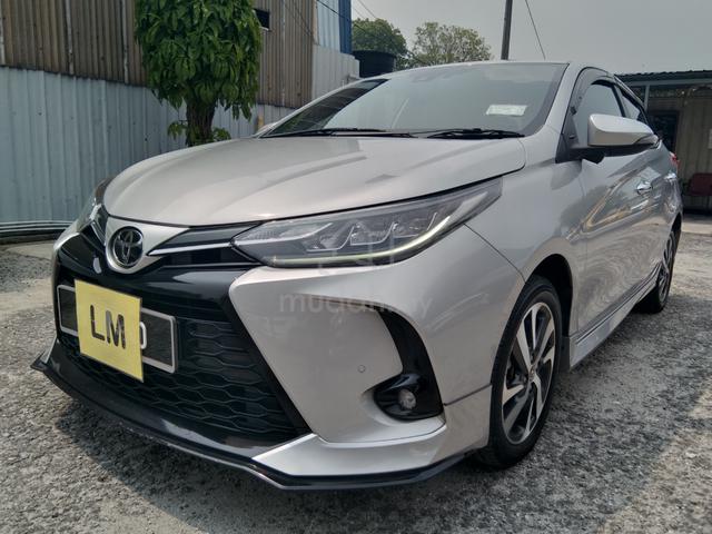 R /2024/ Toyota YARIS 1.5 G FACELIFT (A) WARRANTY - 5