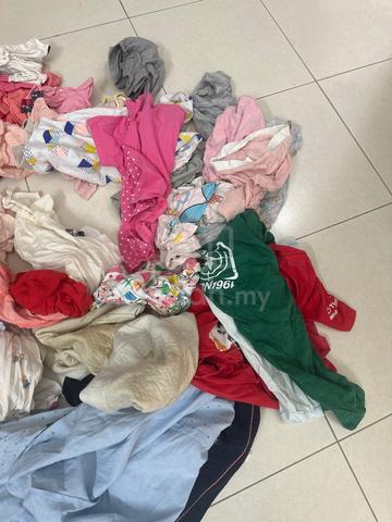 Kids used clothes 2-3 years old bundle - photo 2 of 2