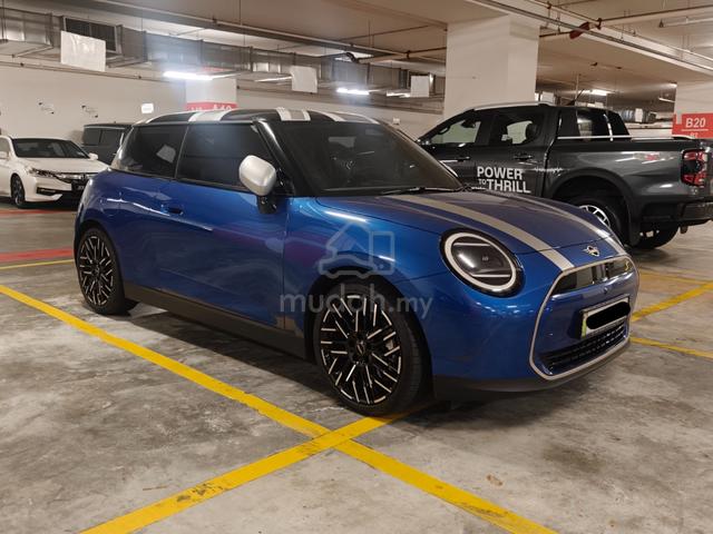 SIME MOTOR 2024 Mini COOPER SE MY24 J01 (A) - 2