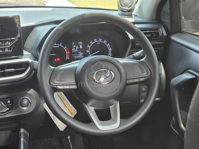 2023 Perodua ATIVA 1.0 X (A) under warranty - 5
