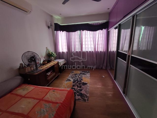 City Centre - Master Bedroom with Attached Bath 1