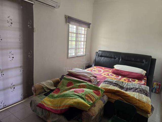Fully Extended Double Storey Terrace at Kota Laksamana Town For Sales 2