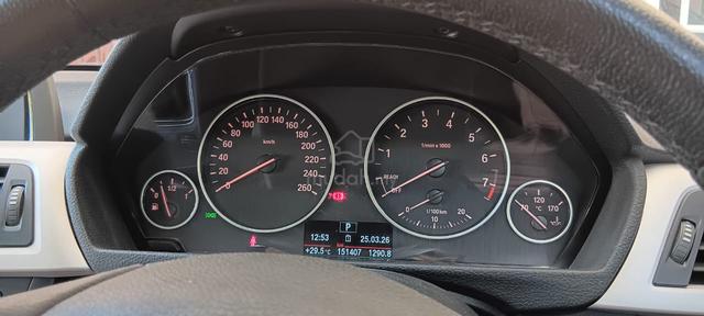 2015 Bmw 316i (CKD) 1.6 (A) - 3