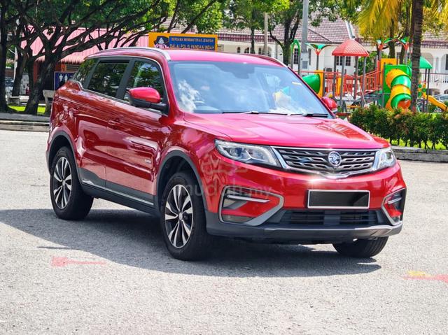 CKD X70 Full Service FullLoan9Year 2020 Proton 1.8 - 2