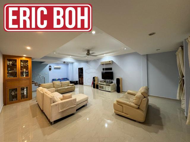 [2 STY] GELUGOR 3000sf SEMI-D RENOVATE PEMANCAR TUNSARDON MINDEN BEST 1