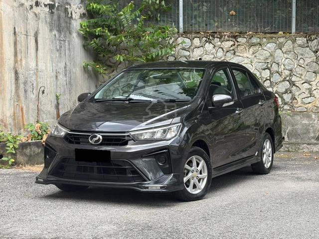 Perodua BEZZA 1.0 GX (A) GEARUP BODYKIT - 2