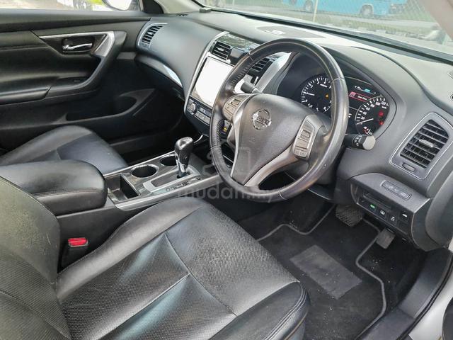 2017 Nissan TEANA 2.5 XV L33 (A) - 5