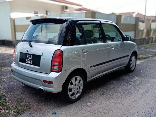2005 Perodua KELISA 1.0 EZ (A) - 4