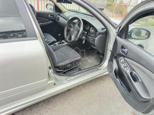 2012 Nissan SENTRA 1.6 SPORT COMFORT (M) - 5