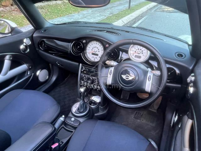 Mini COOPER CABRIO 1.6 (A) Cabriolet R52 NewModel - 5