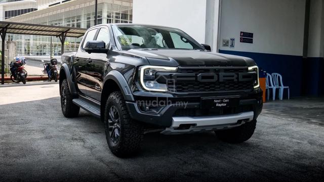 2024 Ford RANGER 2.0 RAPTOR MY22 T6.2 P703 (A) - 5