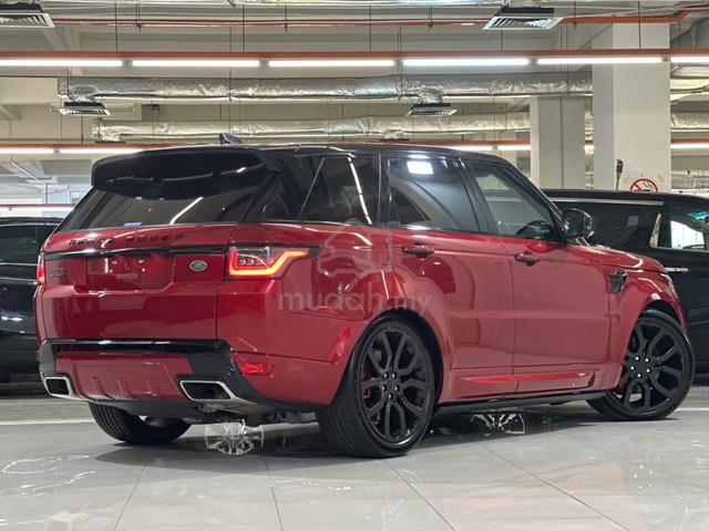 2021 Land Rover RANGE ROVER 3.0 SPORT - 4