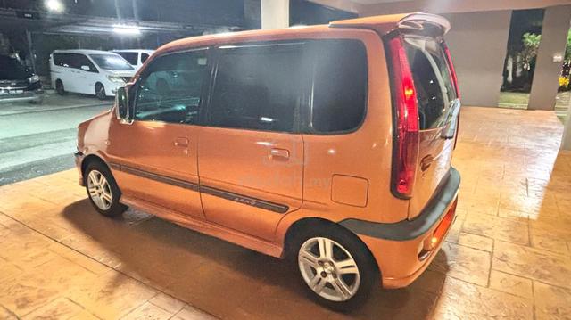 2006 Perodua KENARI 1.0 EZ AERO L902 (A) - 4