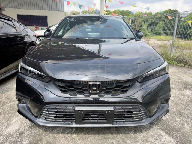 2021 Honda CIVIC 1.5 EX FL1 (A) - 2