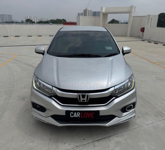 2018 Honda CITY 1.5 E FACELIFT Full Loan✅ - 2