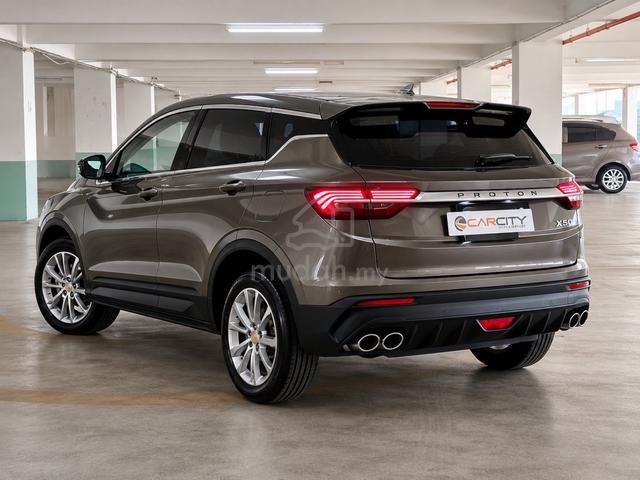 2022 Proton X50 1.5L PREMIUM EXECUTIVE LOW MILEAGE - 2