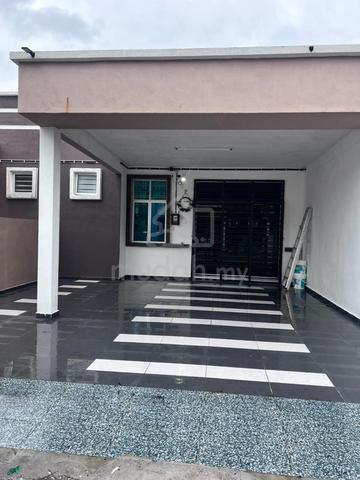 [Non Bumi| Murah| Bebas Banjir] Taman Pulai Indah 2 Merlimau 1