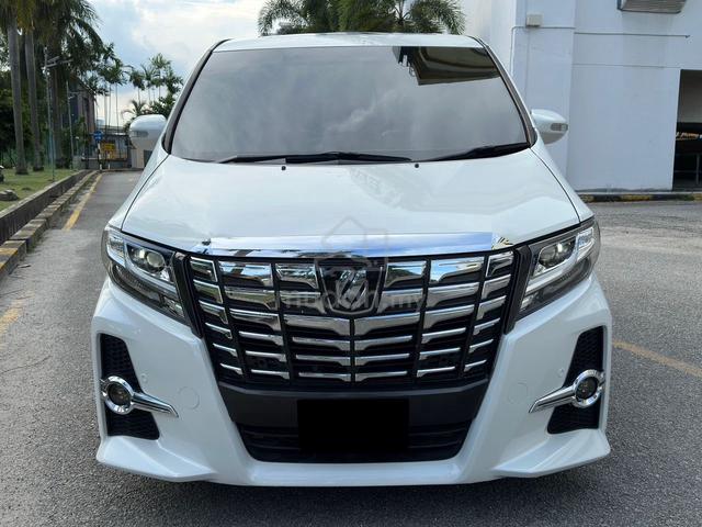 2003 TOYOTA ALPHARD 3.0 (a) MZG 2WD CONVERT ANH30 - 3
