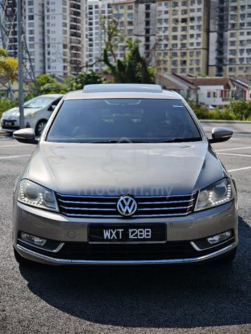 2012 Volkswagen PASSAT 1.8 TSI (CKD) (A) - 5