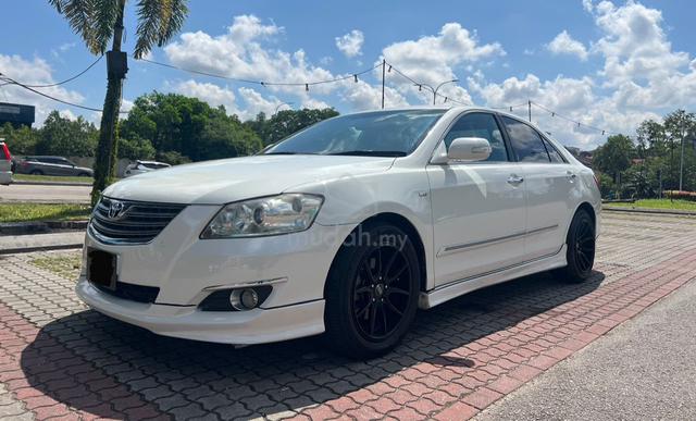 2007 Toyota CAMRY 2.4 V (A) - 2