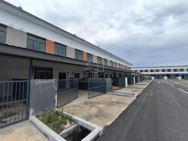 Tuaran, Completed Double Storey Terrace : Ixora Residence 1