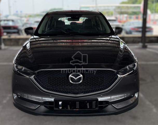2019 Mazda CX-5 2.5 G GLS 2WD (CKD) FACELIFT (A) - 2