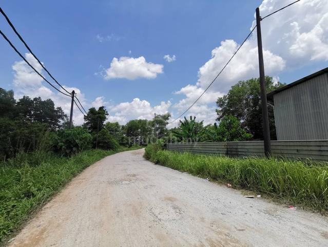 2acres Converted Industy Land With Warehouse 12ksf Saujana Rawang 1