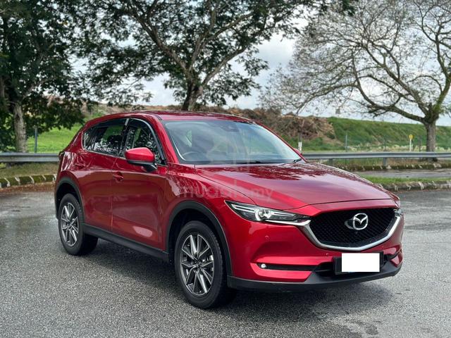 2023 MAZDA CX-5 G GVC PLUS HIGH low mileage - 1