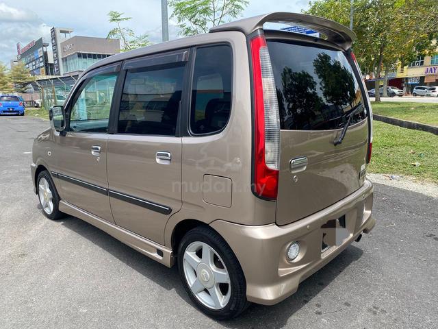 2005 Perodua KENARI 1.0 EZ (A) - 5