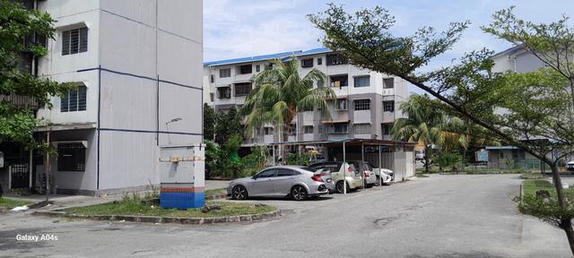 Pangsapuri Pkns Taman Sri Serdang 1