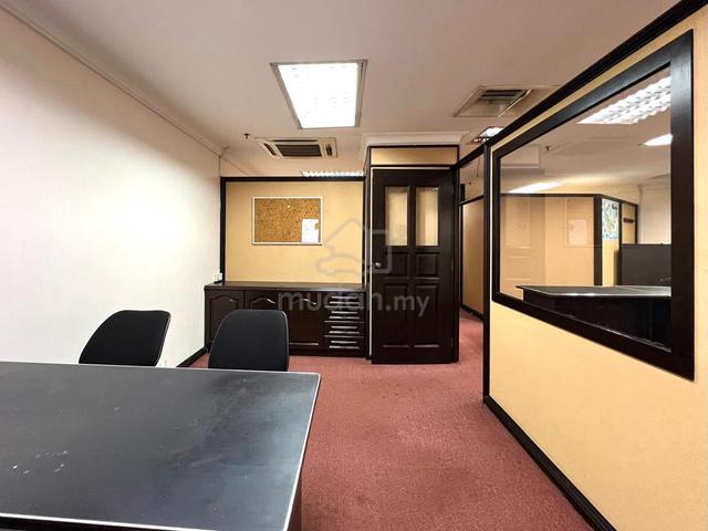 Office space at Menara KH,Jalan Sultan Ismail Kuala Lumpur 5