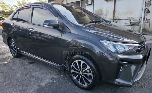 2021 Perodua BEZZA 1.3 A ADVANCE FL (AT) (SEDAN)🖤 - 3