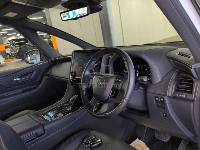 Toyota VELLFIRE 2.4 turbo Z PREMIER MERDEKA SALE - 4