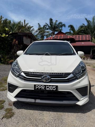 2020 Perodua AXIA 1.0 GXTRA MY19 B200 (A) - 3
