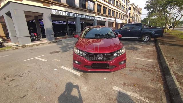 2019 Honda CITY 1.5 V MY14 GM6 FACELIFT (A) - 1