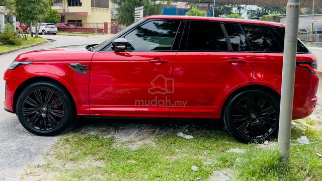 2019 Range Rover 5.0 Sport SVR Carbon Edition NEGO - 5