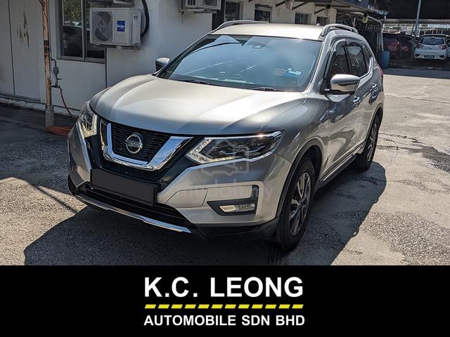 2019 Nissan X-TRAIL 2.0 X-CVT HYBRID - WARRANTY - 1