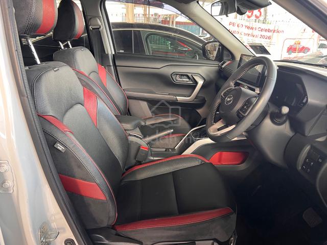 2022 Perodua ATIVA 1.0 AV (A)*FULL RECORD* - 5